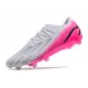 adidas X Speedportal.1 FG Crampons Blanc Rose