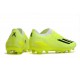 adidas X Speedportal.1 FG Crampons Jaune Noir