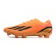 adidas X Speedportal.1 FG Crampons Solar Or Noir Jaune