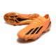 adidas X Speedportal.1 FG Crampons Solar Or Noir Jaune