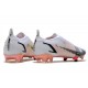 Nike Mercurial Vapor XIV Elite FG Blanc Noir Carmin Rose