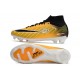 Nike Zoom Mercurial Superfly Elite 9 FG Jaune Noir