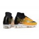 Nike Zoom Mercurial Superfly Elite 9 FG Jaune Noir