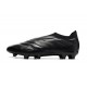 Crampons de Foot adidas Copa Pure+ FG Noir