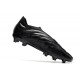 Crampons de Foot adidas Copa Pure+ FG Noir