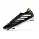 Crampons de Foot adidas Copa Pure+ FG Noir Blanc