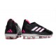 Crampons de Foot adidas Copa Pure+ FG Noir Zero Met Rose Equipe Choc