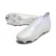 adidas Performance Predator Accuracy+ FG Blanc