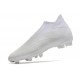 adidas Performance Predator Accuracy+ FG Blanc