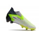 adidas Performance Predator Accuracy+ FG Blanc Vert Noir