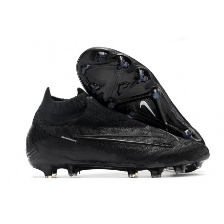 Crampons Nike Phantom GX DF Elite FG FG Noir