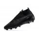 Crampons Nike Phantom GX DF Elite FG FG Noir