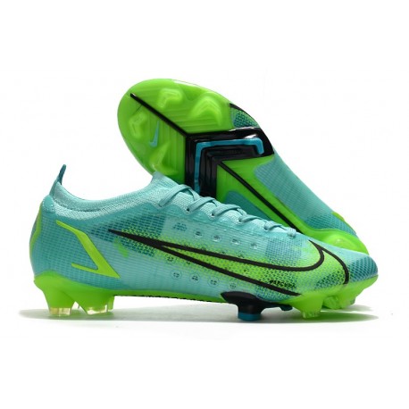 Nike Mercurial Vapor XIV Elite FG Dynamique Vert Citron