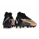 Crampons Nike Phantom GX DF Elite FG FG Marron Noir