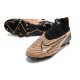 Crampons Nike Phantom GX DF Elite FG FG Marron Noir