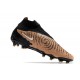 Crampons Nike Phantom GX DF Elite FG FG Marron Noir