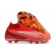 Crampons Nike Phantom GX DF Elite FG FG Rouge