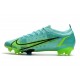 Nike Mercurial Vapor XIV Elite FG Dynamique Vert Citron