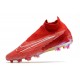 Crampons Nike Phantom GX DF Elite FG FG Rouge