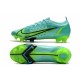 Nike Mercurial Vapor XIV Elite FG Dynamique Vert Citron