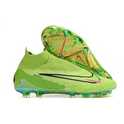 Nike Phantom GX Dynamic Fit Elite FG Vert
