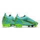 Nike Mercurial Vapor XIV Elite FG Dynamique Vert Citron