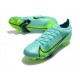 Nike Mercurial Vapor XIV Elite FG Dynamique Vert Citron