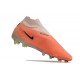 Nike Phantom GX Dynamic Fit Elite FG Goyave Givré Noir Orange Total