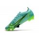 Nike Mercurial Vapor XIV Elite FG Dynamique Vert Citron