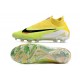 Nike Phantom GX Dynamic Fit Elite FG Jaune Vert Noir