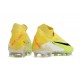 Nike Phantom GX Dynamic Fit Elite FG Jaune Vert Noir