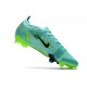 Nike Mercurial Vapor XIV Elite FG Dynamique Vert Citron