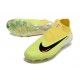 Nike Phantom GX Dynamic Fit Elite FG Jaune Vert Noir