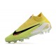 Nike Phantom GX Dynamic Fit Elite FG Jaune Vert Noir
