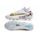 Nike Phantom GX Dynamic Fit Elite FG Vert Jaune Noir