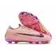 Nike Phantom GX Elite FG Crampon Rose Noir