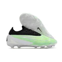 Chaussures Nike Phantom GX Elite FG Vert Noir