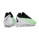 Chaussures Nike Phantom GX Elite FG Vert Noir