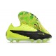 Nike Phantom GX Elite FG Crampon Noir Volt