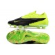 Nike Phantom GX Elite FG Crampon Noir Volt