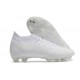 Crampon adidas Predator Accuracy.1 FG Blanc