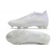 Crampon adidas Predator Accuracy.1 FG Blanc