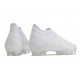 Crampon adidas Predator Accuracy.1 FG Blanc