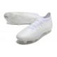 Crampon adidas Predator Accuracy.1 FG Blanc