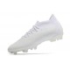 Crampon adidas Predator Accuracy.1 FG Blanc