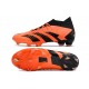 Crampon adidas Predator Accuracy.1 FG Orange Solaire Equipe Noir