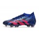 Crampon adidas Predator Accuracy.1 FG Bleu