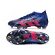 Crampon adidas Predator Accuracy.1 FG Bleu