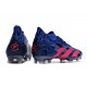 Crampon adidas Predator Accuracy.1 FG Bleu