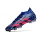 Crampon adidas Predator Accuracy.1 FG Bleu